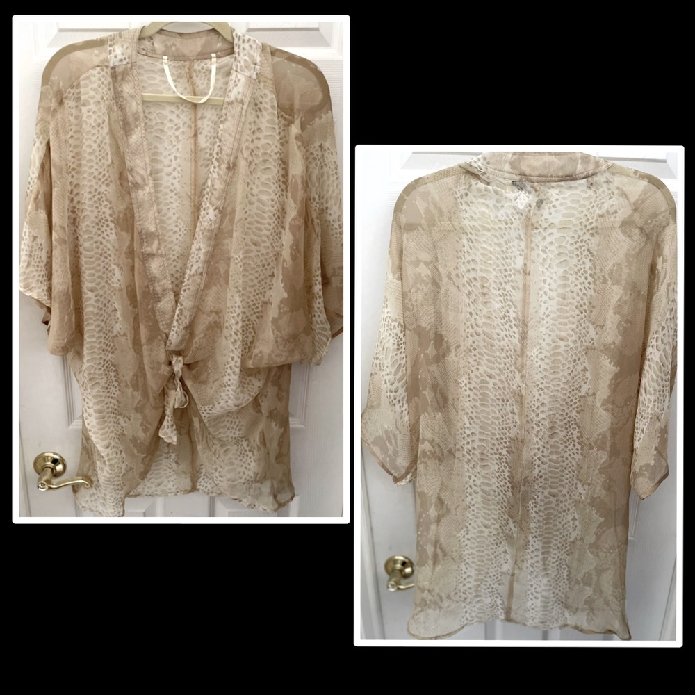 Inc Kimono
